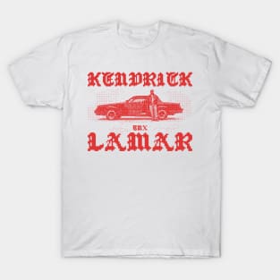 Kendrick Lamar GNX T-Shirt